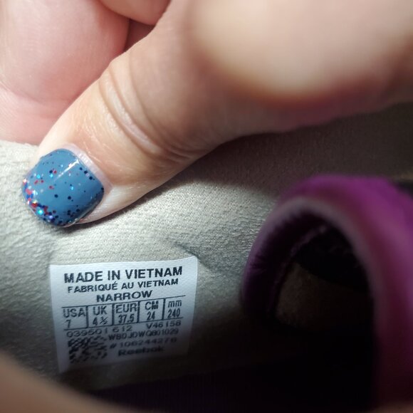 Reebok Classics Alicia Keys collection - Picture 3 of 7